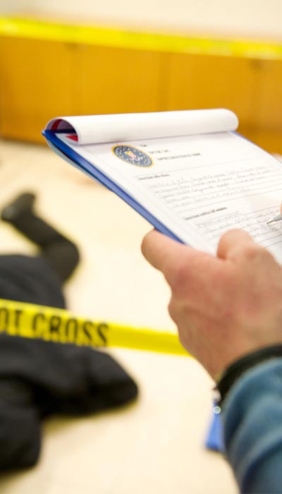 crime scene biohazard cleanup